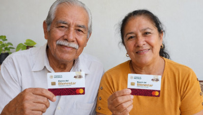 Inician entregas de la Pensión Bienestar de Julio; consulta aquí el calendario oficial