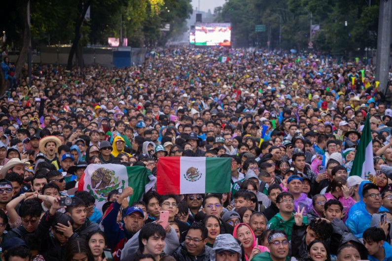 Aumenta a cinco la cifra de fallecidos por actividades del Mundial 2026 en CDMX