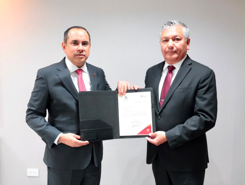 Designan a Epifanio Muñoz Quintero como Subsecretario de Ingresos de la Secretaría de Finanzas