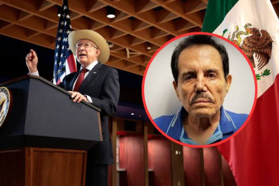 “Alguien mintió”: Sheinbaum cuestiona versión de Ken Salazar sobre la captura de ‘El Mayo’ Zambada