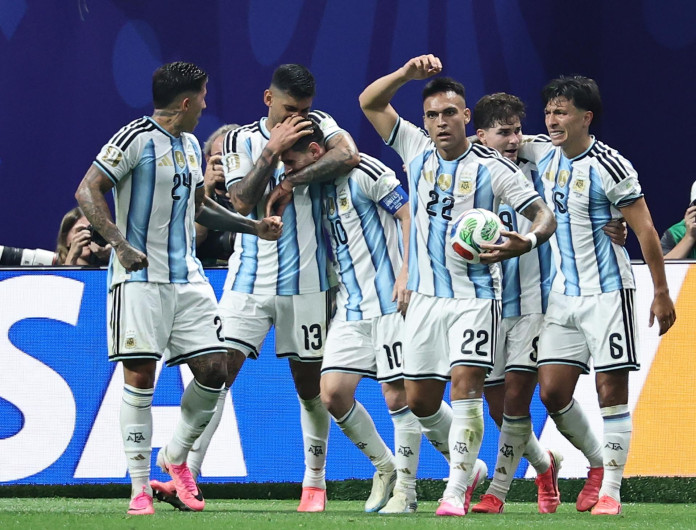 Argentina remonta a Egipto y avanza de forma agónica a Cuartos de Final del Mundial 2026