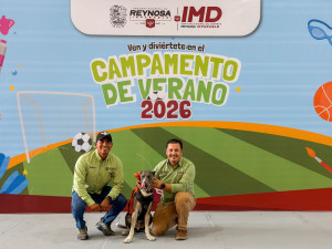 Impulsa Carlos Peña Ortiz concientización sobre bienestar animal en Campamento de Verano