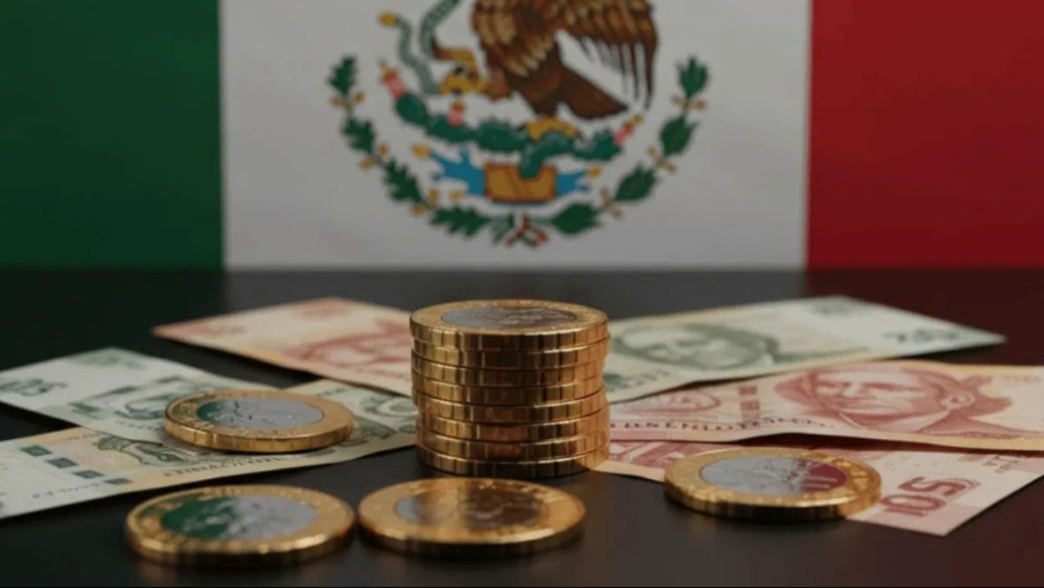 México entre los 10 países que más atraen inversión extranjera; captó 41 mil mdd en 2025