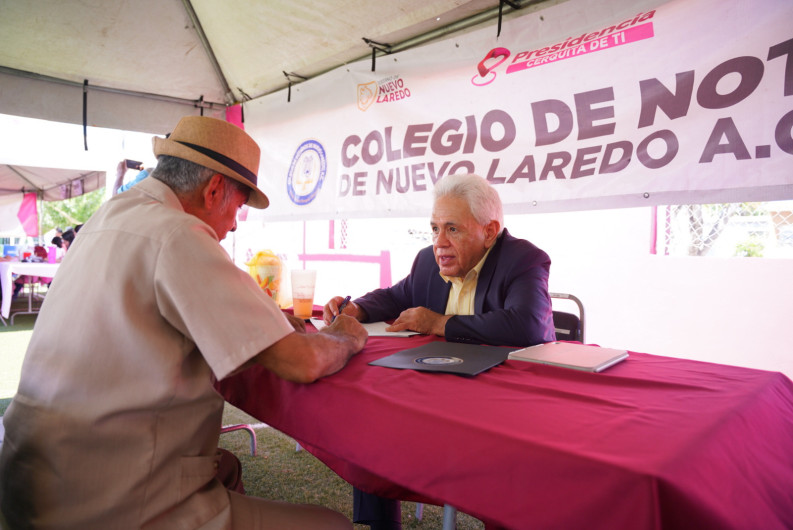 Lleva Gobierno Municipal trámites y servicios gratuitos a la colinia Las Torres con «Presidencia Cerquita de Ti»