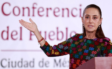 Sheinbaum desmiente desconfianza de EU hacia México por caso de “El Mayo”