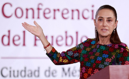 Sheinbaum desmiente desconfianza de EU hacia México por caso de “El Mayo”