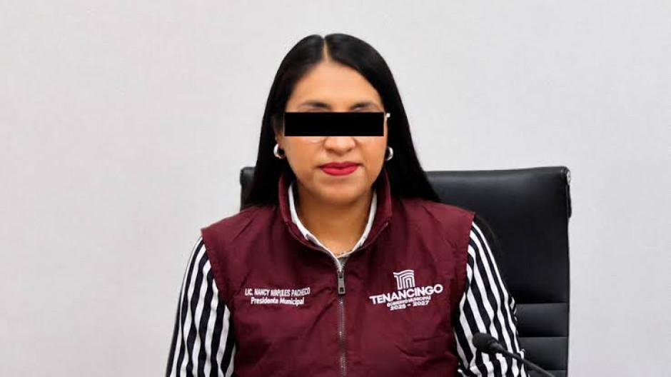 Vinculan a proceso a alcaldesa de Tenancingo por presunta simulación de secuestro