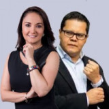 Sofía García y Alejandro Sánchez