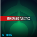 ITINERARIO TURÍSTICO