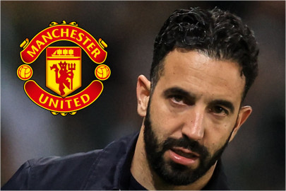 Rúben Amorim es nuevo DT del Manchester United