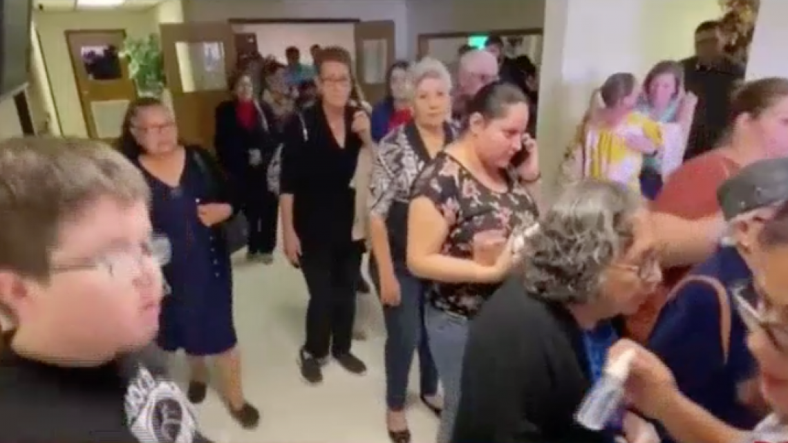 Toma Iglesia medidas de prevención por coronavirus