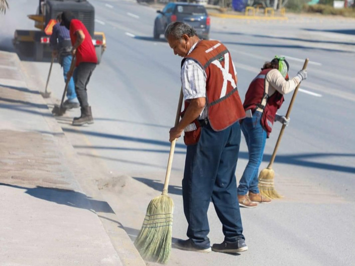 Reconocerá sindicato a trabajadores de limpieza