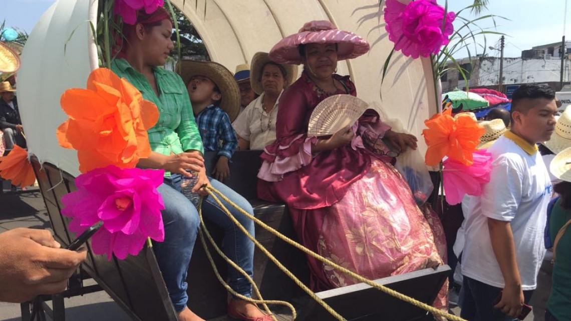 Altamira y Tampico viven su hermandad con una gran fiesta