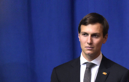 Investiga FBI a yerno de Donald Trump
