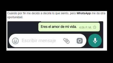 Después de 2 horas sin servicio, Whatsapp vuelve a funcionar   