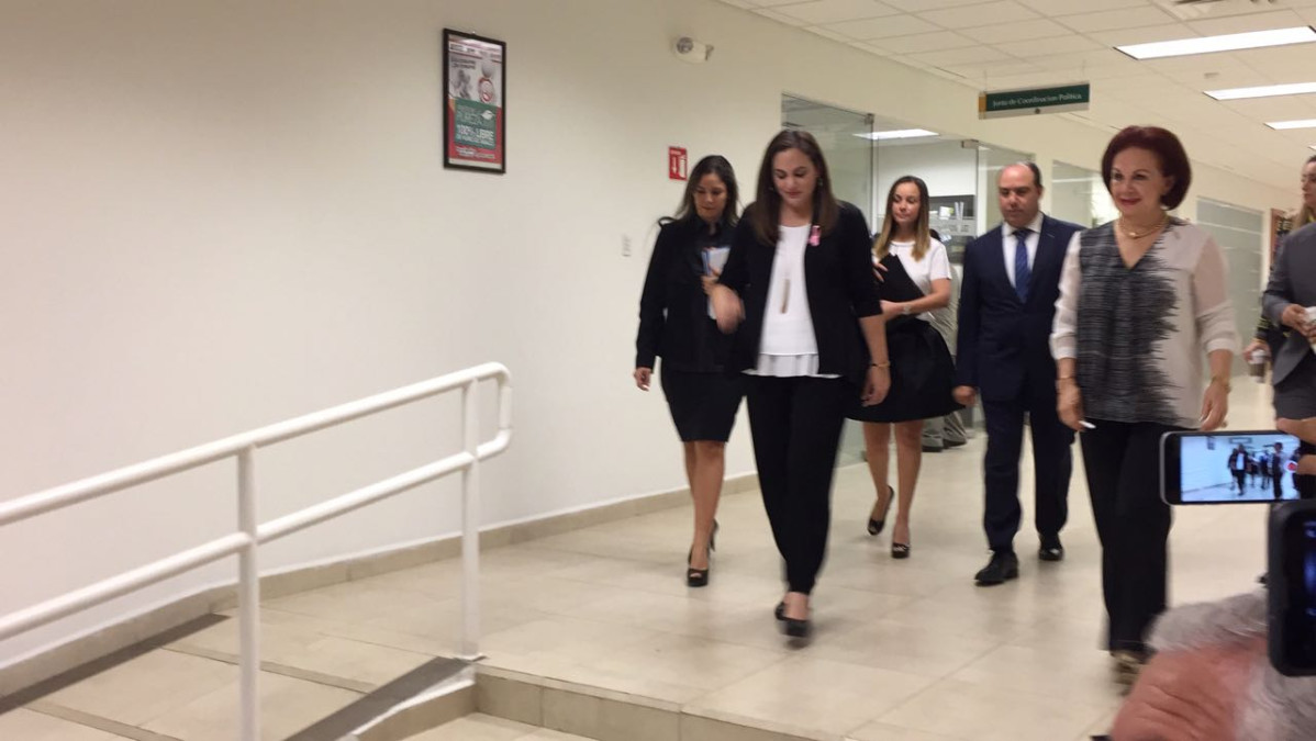 Continúan glosa de 1er Informe de CDV Turismo y PGJE