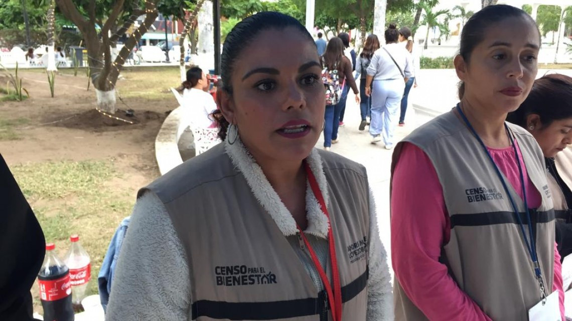 Se levantan censos para integrar a adultos mayores y estudiantes a programas sociales del gobierno federal