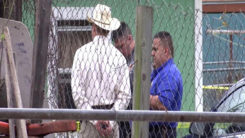 Investigan tiroteo mortal en Edinburg