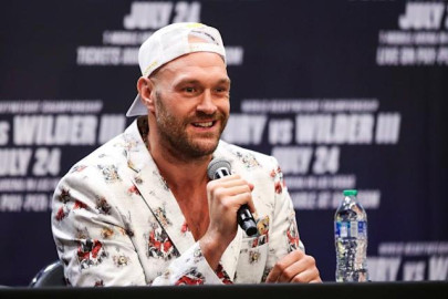 ‘Después de boxear, seré una persona muy triste y solitaria’: Tyson Fury