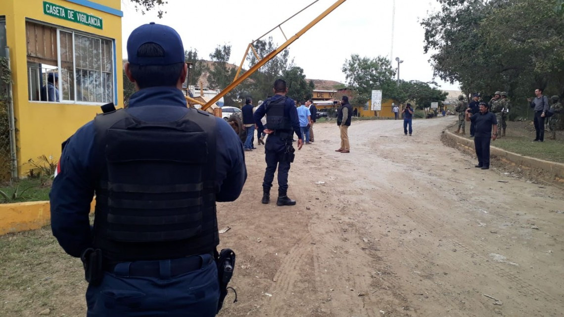 Crece conflicto en relleno sanitario de Altamira