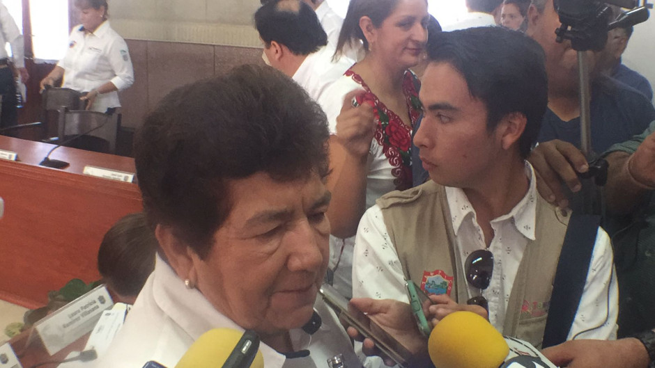 Confía Alcaldesa que penales de Tamaulipas volverán hacer los de antes