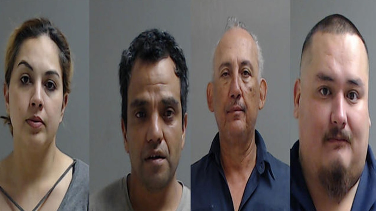 Desmantelan negocio de maquinitas en Pharr 