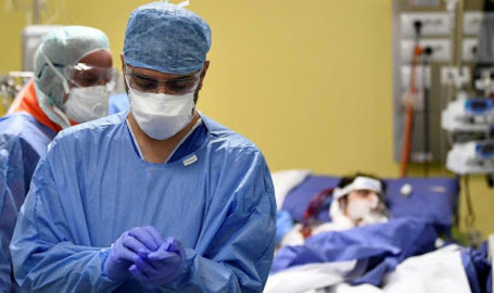 Estados Unidos supera 70 mil muertes por COVID-19