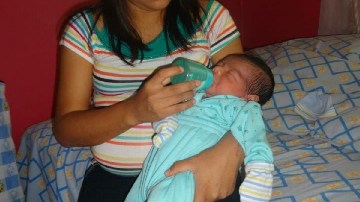 Incrementa un 20 por ciento los casos de niñas embarazadas 