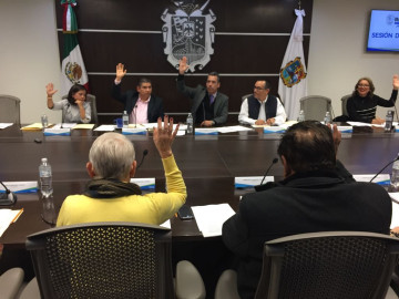 Otorga Cabildo de Reynosa once predios al Gobierno del Estado