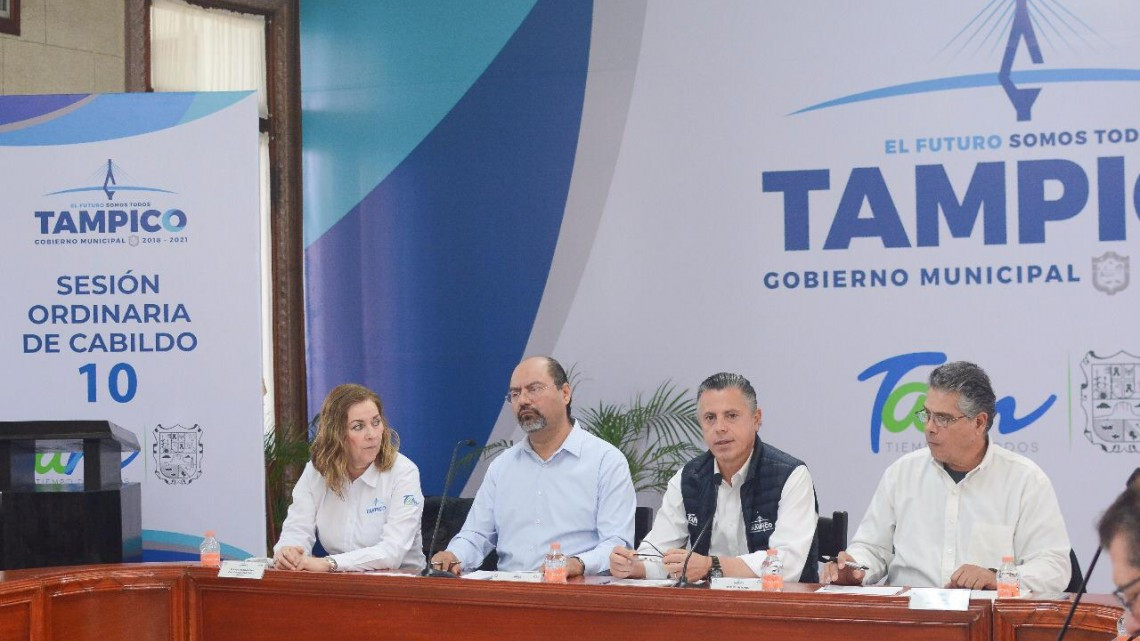 Aprueba Cabildo porteño más Descuentos al Pago del Impuesto Predial