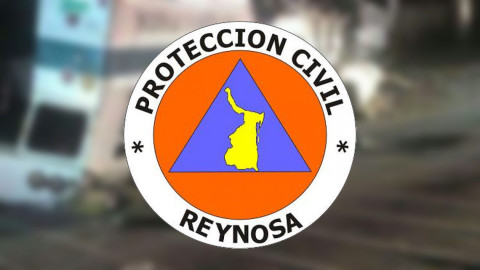 Activan número telefónico tras volcadura de camión de maquiladora