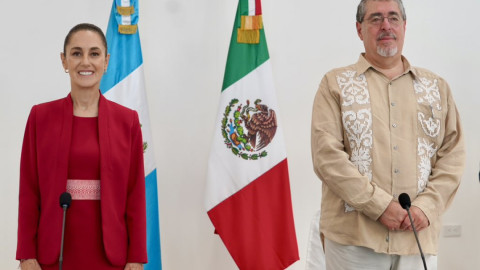 México y Guatemala fortalecen cooperación; se sumará Belice en encuentro trinacional