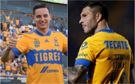 Gignac y Thauvin  son convocados por Francia para ir a los Juegos Olímpicos 