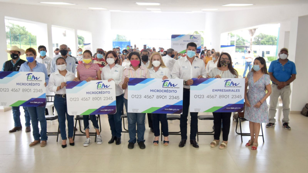  Impulsan a emprendedores y microempresarios de Altamira