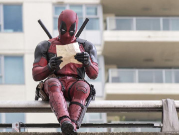 Joven californiano es detenido por compartir la película de “Deadpool”