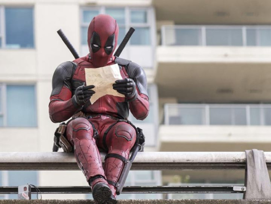 Joven californiano es detenido por compartir la película de “Deadpool”