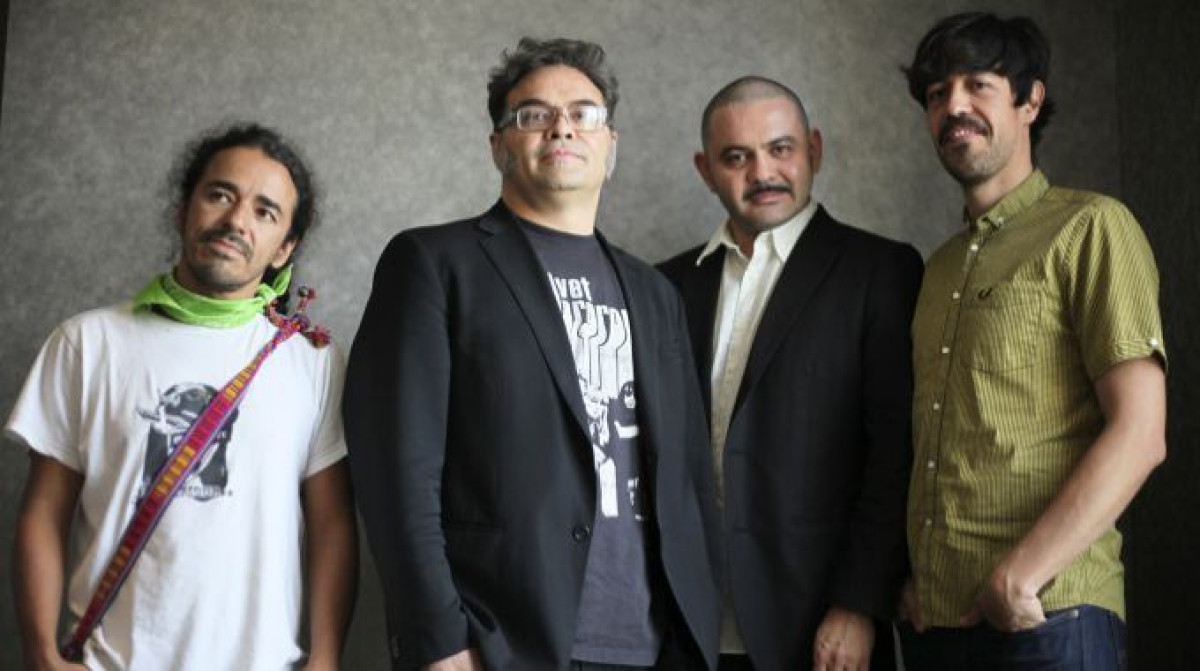 Café Tacvba dejaría de tocar “La ingrata”