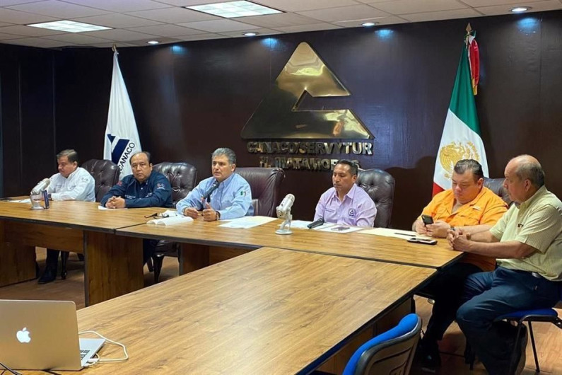 FECANACO de Tamaulipas declara "mora de pagos" de impuestos 