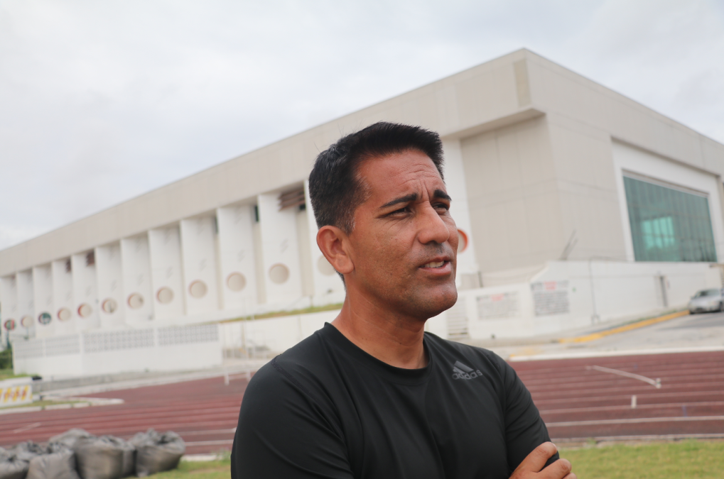 Esteban Mejía, el "científico" que dirige al Atlético Reynosa