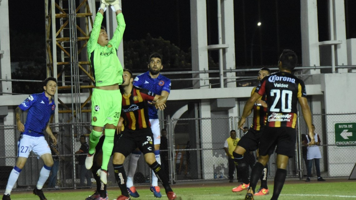 Por la mínima diferencia saca el “Corre” triunfo en casa