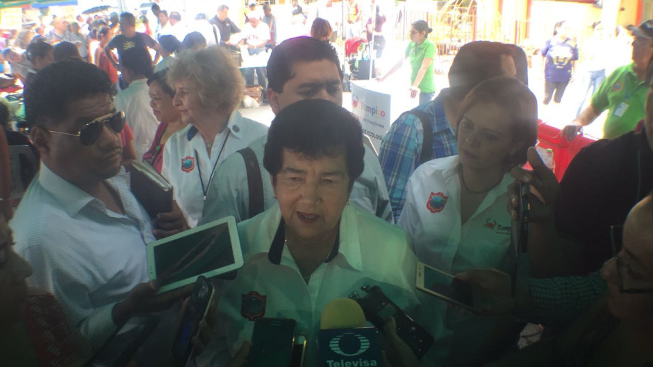 "Noticias de secuestros inhiben al turismo": Peraza Guerra