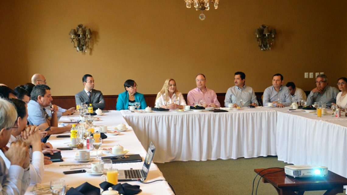 Respalda CIEST labor del Gobierno de Altamira