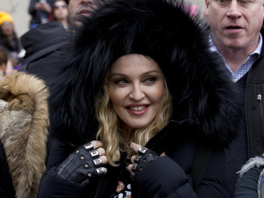 Madonna solicita la adopción de otros dos niños en Malawi