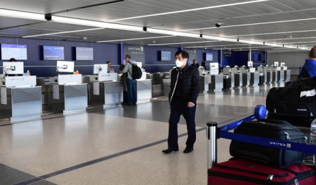 Vuelos nacionales en EUA podrían cancelarse de manera voluntaria o bajo orden de gobierno