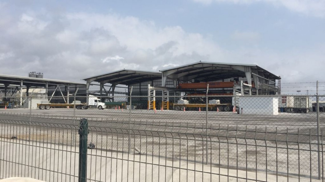 Afecta imagen de Altamira suspensión temporal del gasoducto Texas-Tuxpan