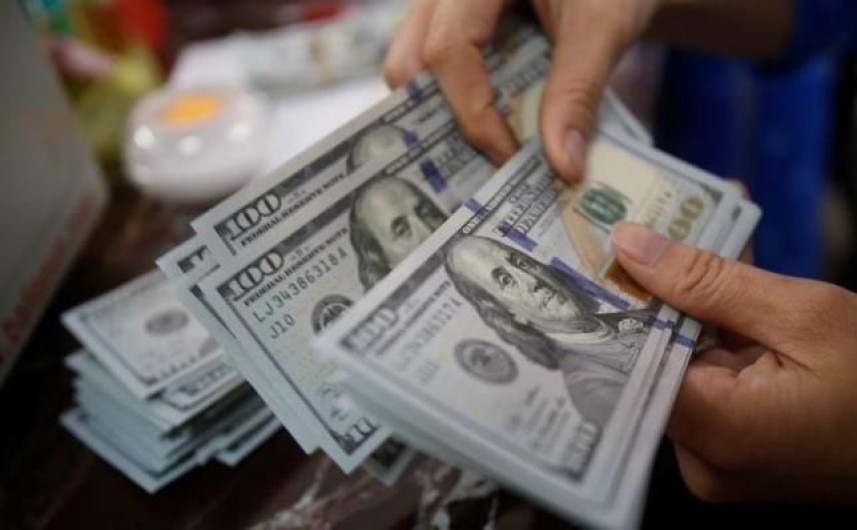 Dólar se vende en 18.50 pesos en Reynosa