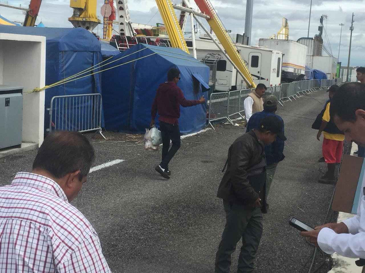 Saldo Blanco en la Feria Tamaulipas: PC