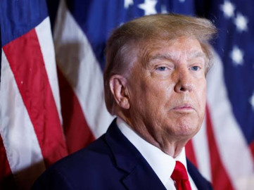  Paga Trump fianza  de 175 mdd para evitar embargo