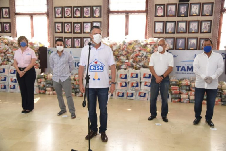 Suma Chucho Nader 24 Empresarios Más a “Tampico Te Necesita”