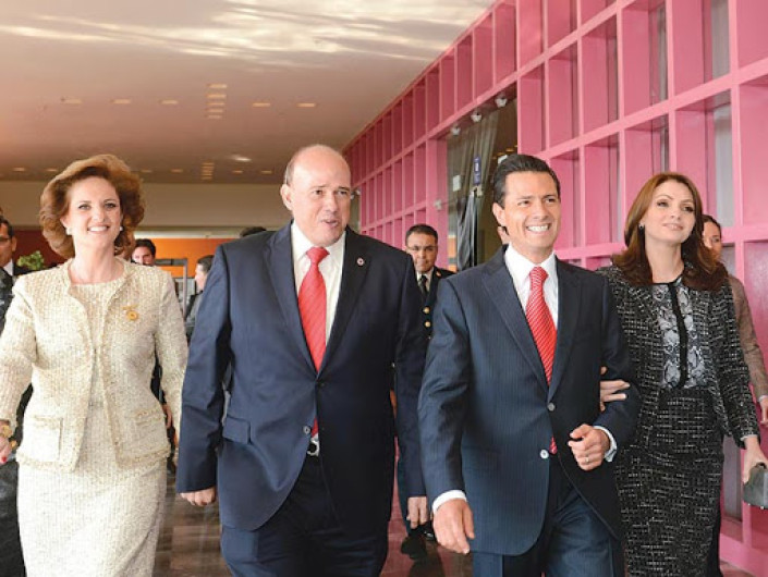 Trasciende muerte de José Kuri por Covid-19